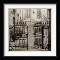 Avignon II Fine Art Print
