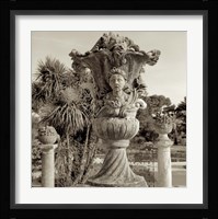 Cote d' Azur II Framed Print