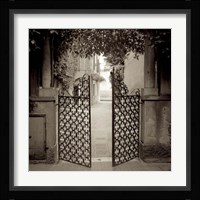 Venezia V Framed Print