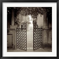 Venezia V Framed Print