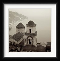 Campagnia III Framed Print