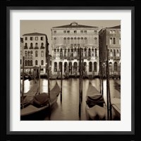 Venezia I Framed Print