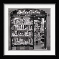 Dolci e Cantine Fine Art Print