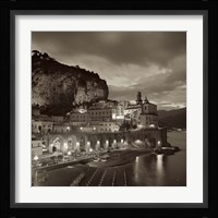 Atrani I Fine Art Print