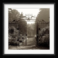 Hampton Gates III Fine Art Print