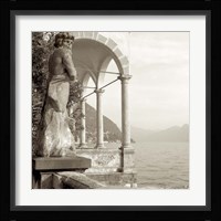 Giardini Italiano IV Framed Print