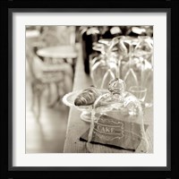 Lombardy IV Framed Print