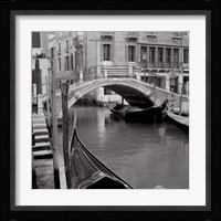 Venezia III Framed Print