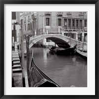 Venezia III Fine Art Print