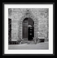 Tuscany I Framed Print
