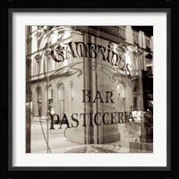 Firenze IV Fine Art Print