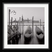 Venezia II Framed Print