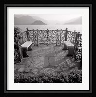 Lake Vista II Fine Art Print