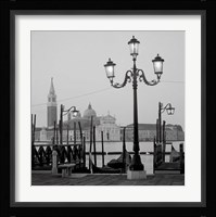 Venezia IV Framed Print