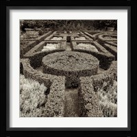 Tuscan Giardini I Framed Print