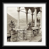 Lombardy VII Framed Print