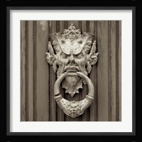 La Porta Soprammobile I Fine Art Print