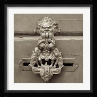 La Porta Soprammobile IV Fine Art Print