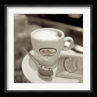 Bar Giuseppe Fine Art Print