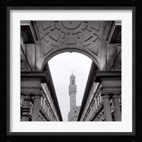 Firenze II Framed Print