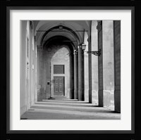 Firenze III Framed Print