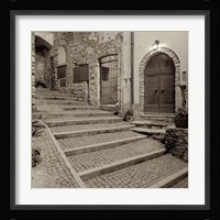 Lombardy I Framed Print