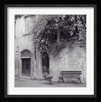 Liguria I Framed Print