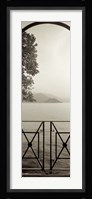 Lombardy VI Framed Print