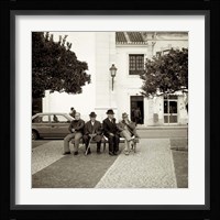 Granada I Fine Art Print