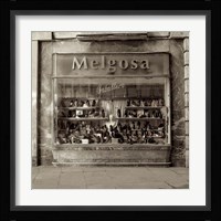 Borgos II Framed Print