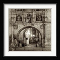 Burgos I Fine Art Print