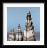 Grossetto Parasol IV Framed Print