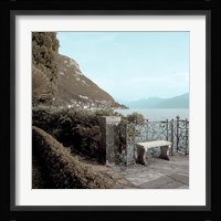 Lake Vista IV Framed Print