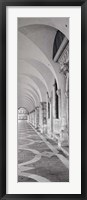 Venezia VIII Framed Print