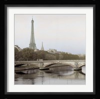 Tour Eiffel 3 Fine Art Print