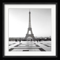 Tour Eiffel 4 Fine Art Print