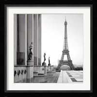 Tour Eiffel 5 Framed Print