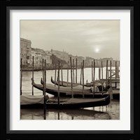 Venezia 11 Framed Print