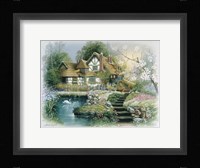 Cottage 1 Framed Print