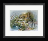Cottage 2 Framed Print