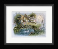 Cottage 3 Fine Art Print