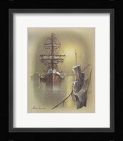 Boat A Fine Art Print