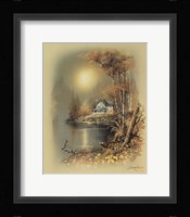House C Framed Print