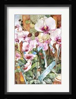Orchid Dance Fine Art Print