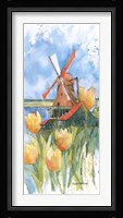 Dutch Vignette Fine Art Print