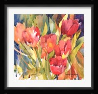 Front N Center Fine Art Print