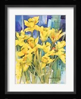 Daffodil Delight Fine Art Print