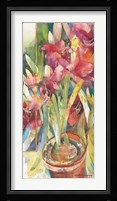 Architectural Amaryllis Fine Art Print