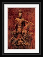 Q'uan Yin Fine Art Print