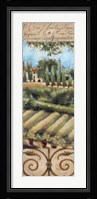 Tuscany Villa I Fine Art Print